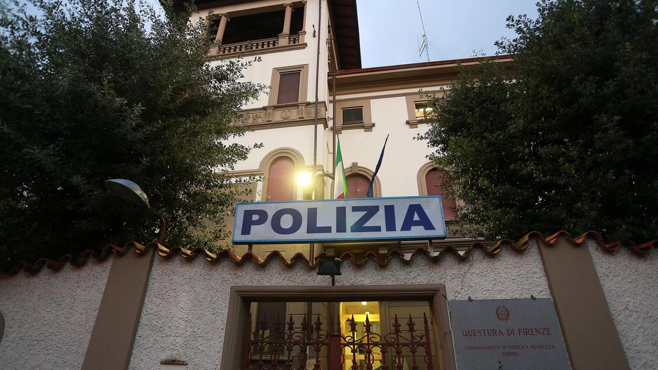 Il commissariato di Empoli