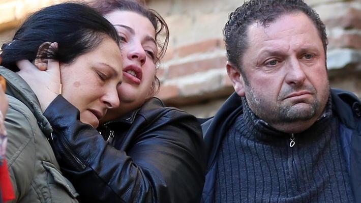 Omicidio di Montopoli, undici colpi di pistola per cancellare quella ossessione