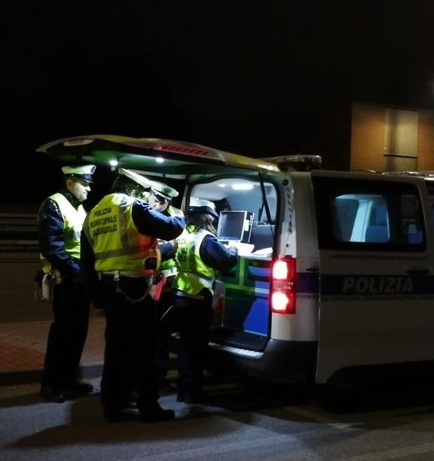 Schianto a Sassuolo: un conducente è ubriaco, l'altro senza patente