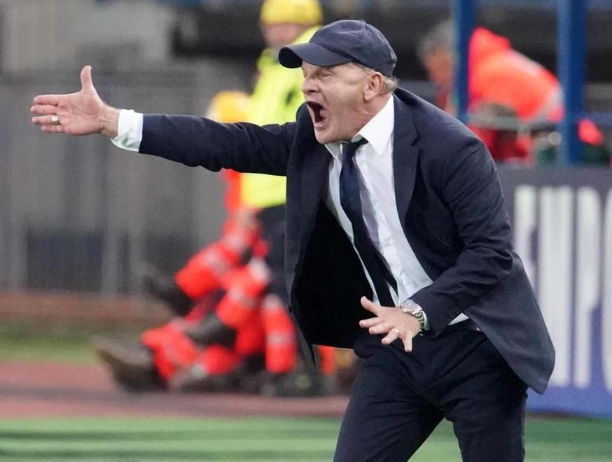 Iachini ora balla sulle punte Zajc e La Gumina le opzioni 