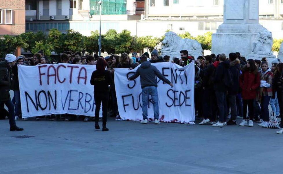 Appello di De Pasquale ai consiglieri provinciali eletti qui: fermate tutto 