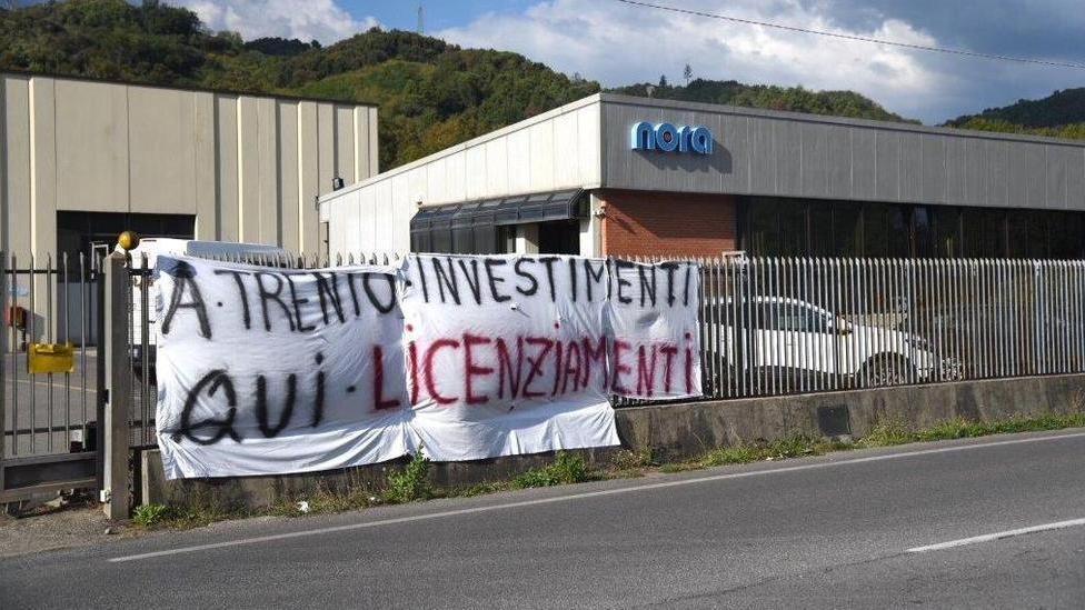 Azienda e istituzioni a confronto sulla vicenda della Nora Spirale