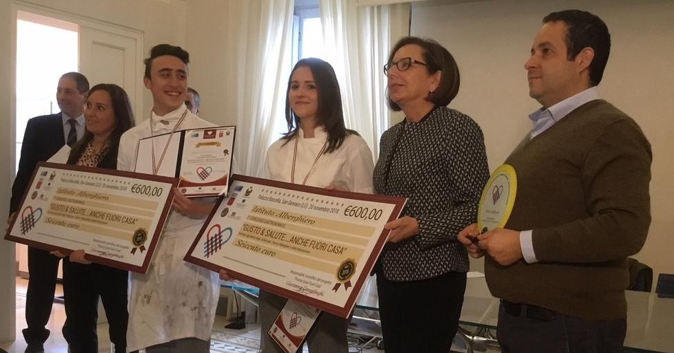 Vincono i ragazzi del Marconi
