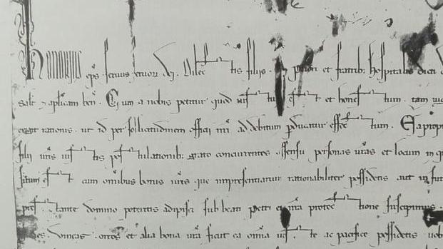 Ottocento anni fa nacque l’ospedale della Misericordia