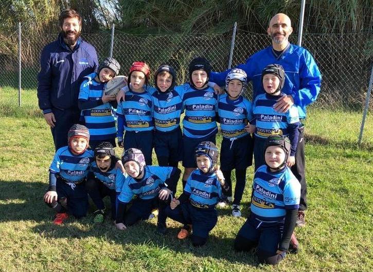 Gli Under 6 e 8 del Rufus si fanno valere, niente da fare per U14 e 16