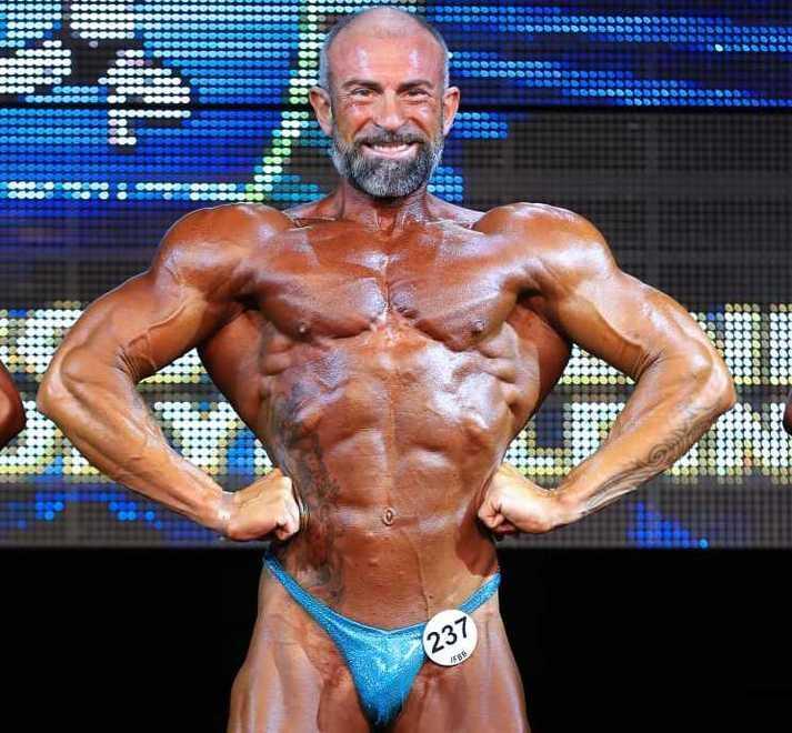 Vaccino è bronzo mondiale «Sono felice e orgoglioso» 