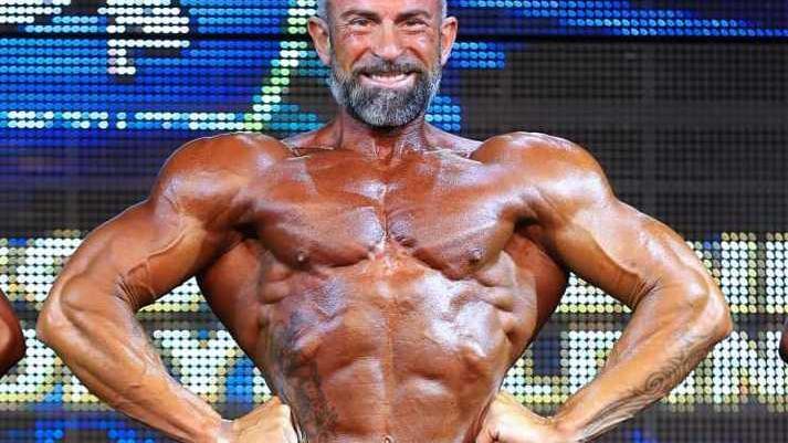 Vaccino è bronzo mondiale «Sono felice e orgoglioso»