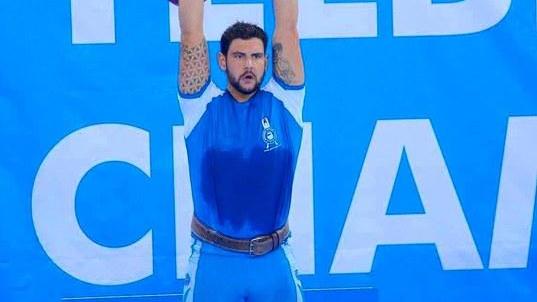 Una vittoria di slancio firmata Jacopo Reali