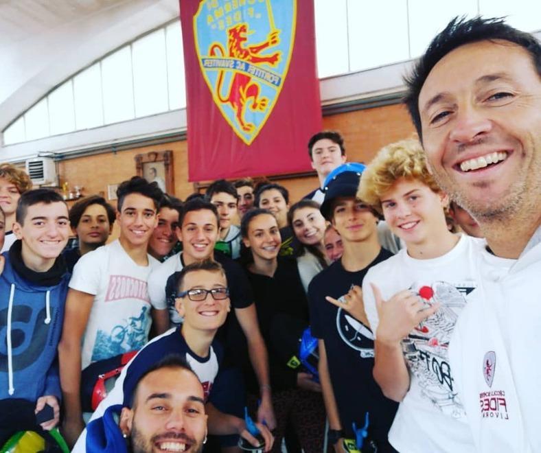 Al Fides i ragazzi dell’Enriques