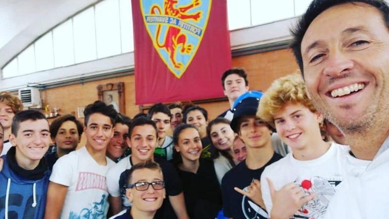 Al Fides i ragazzi dell’Enriques