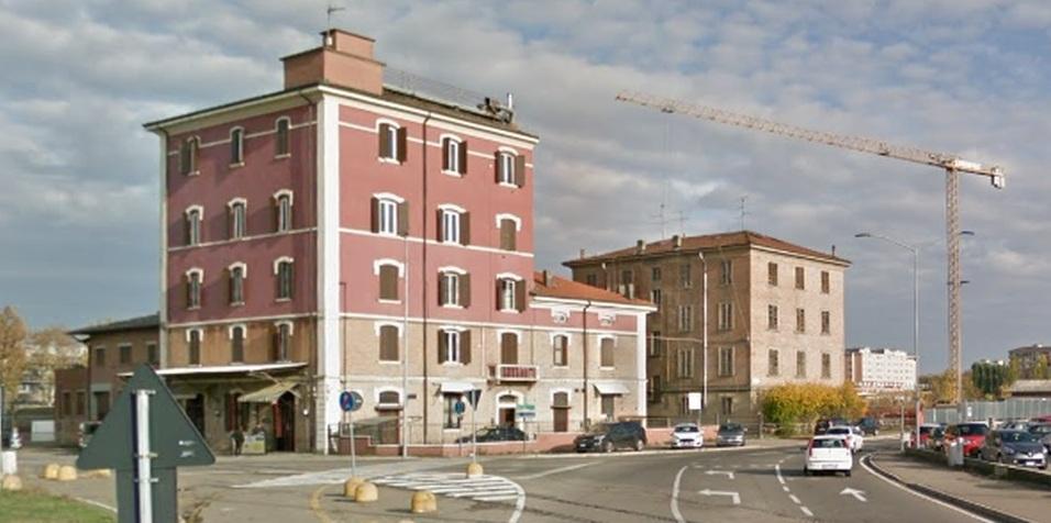 Tra via Fanti e via Pico chiude l’incrocio I percorsi alternativi 