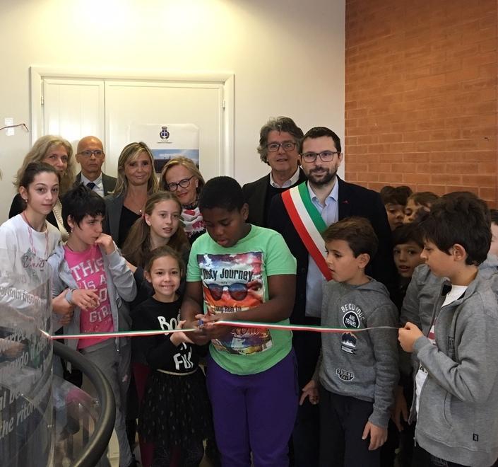 A Montale una nuova aula per i bambini con disabilità 