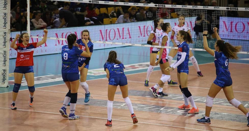 Winter Cup: U16 già sold out