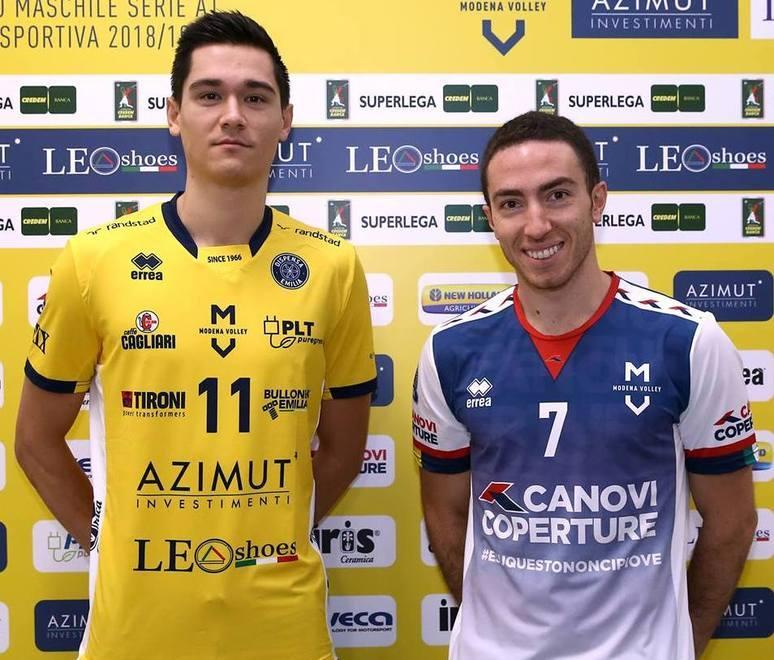 Modena “tutta gialla” in Europa