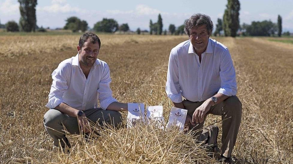 L’idea della pasta istantanea Il successo dei Di Canossa