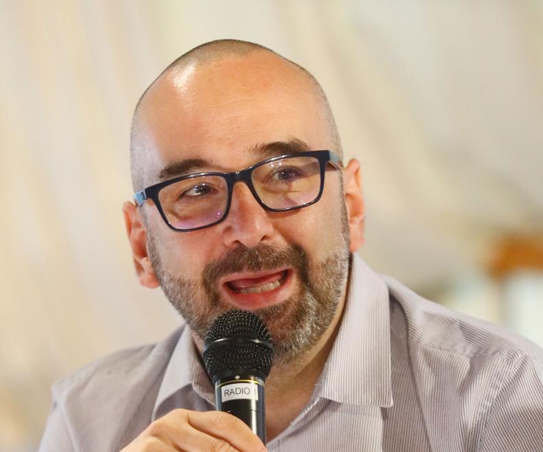 Maisto: "Candidarmi? Non sono disponibile"