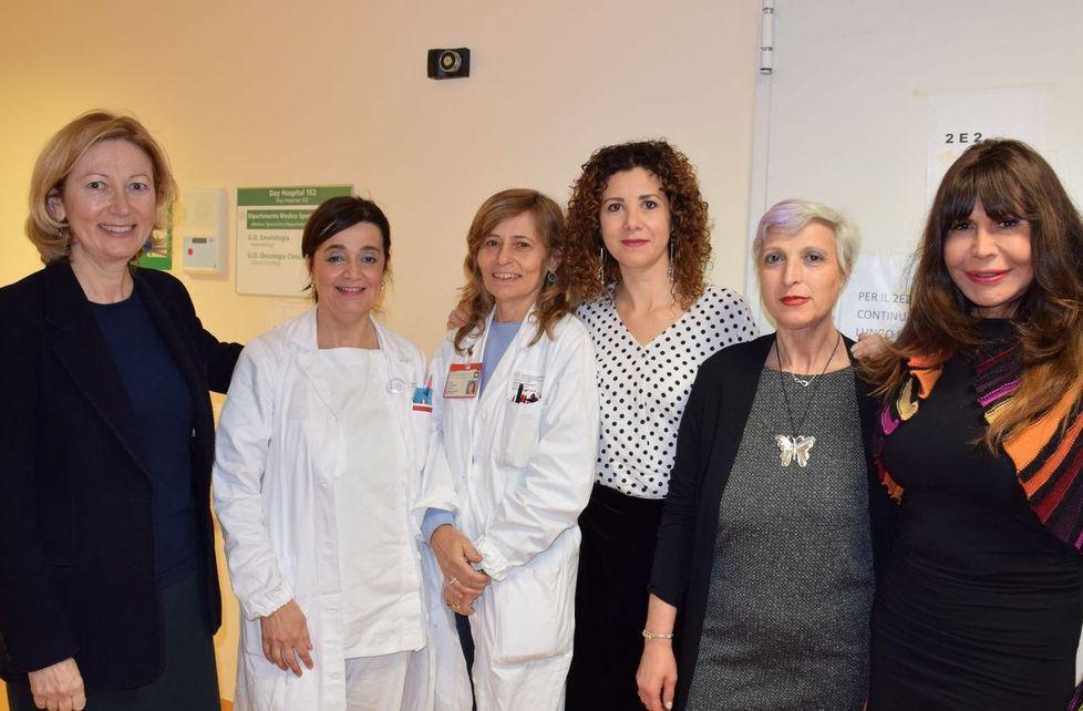 Filodiffusione in reparto