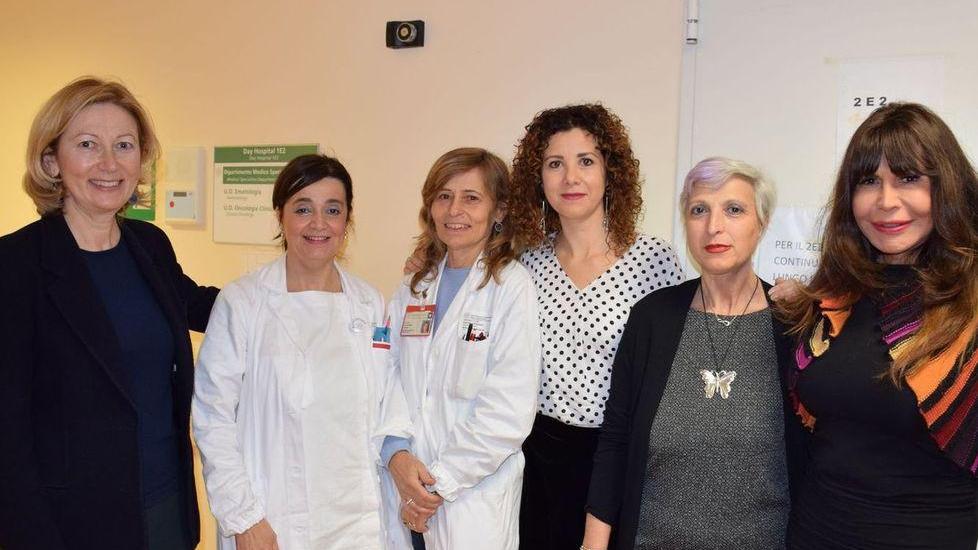 Filodiffusione in reparto