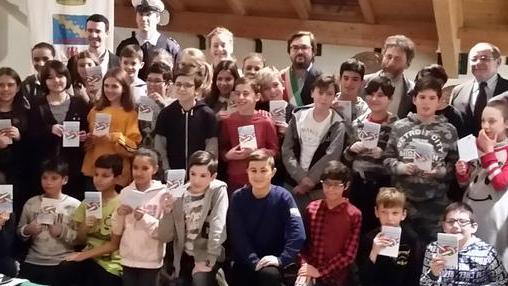 Cento, applausi al nuovo consiglio dei ragazzi e delle ragazze