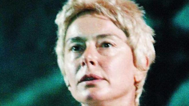 Monica Guerritore torna ad indossare l’armatura e i panni di Giovanna D’Arco