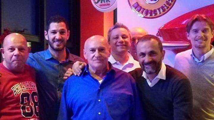 «A rischio di essere picchiato per una partita di ragazzini»