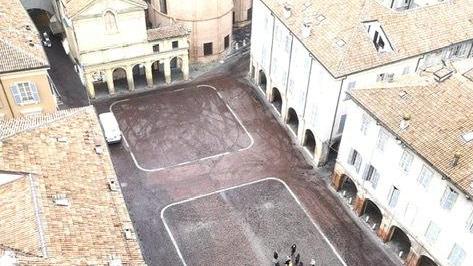 «Sul tetto della torre di San Prospero dopo 35 anni di attesa»