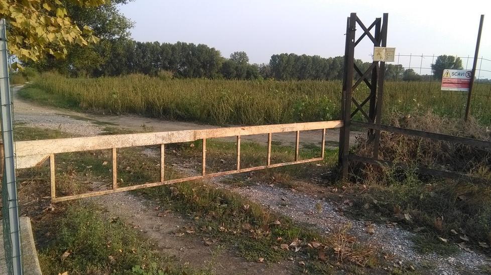 Rifiuti reggiolesi nella cava da riaprire 