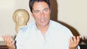Il sindaco di Pistoia Renzo Berti