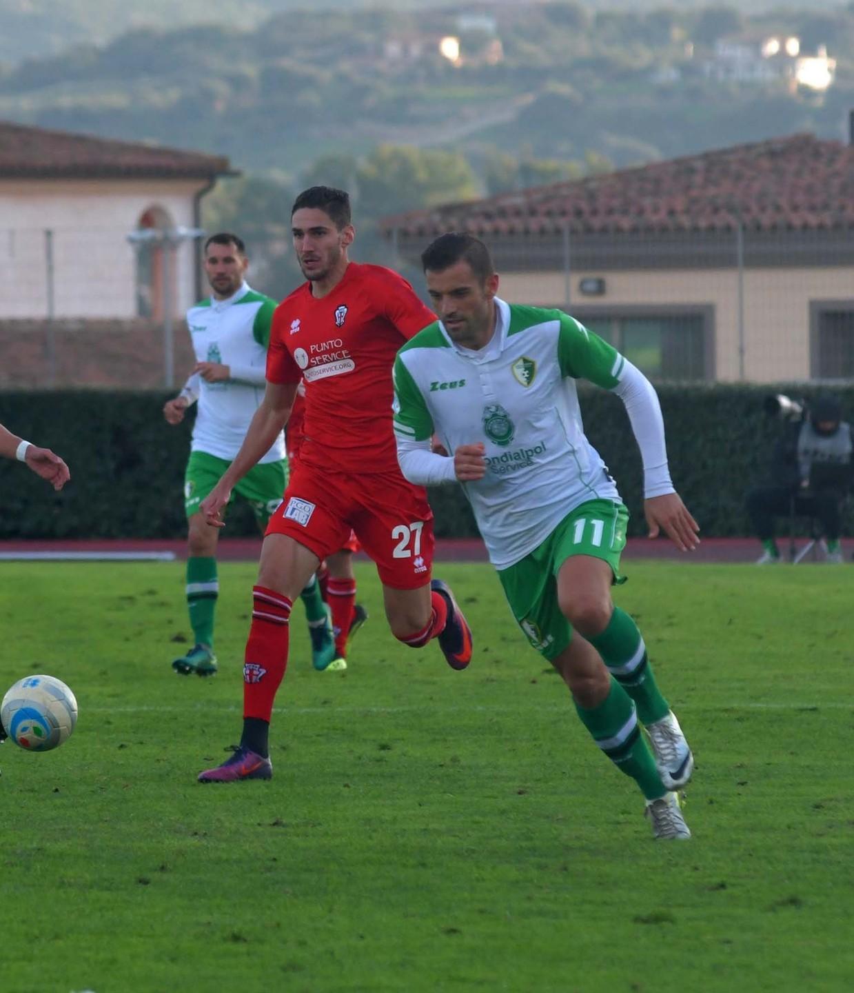 Arzachena e Olbia sognano un mercoledì da leoni 
