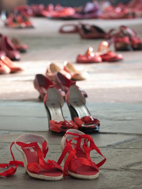 A teatro contro la violenza sulle donne 