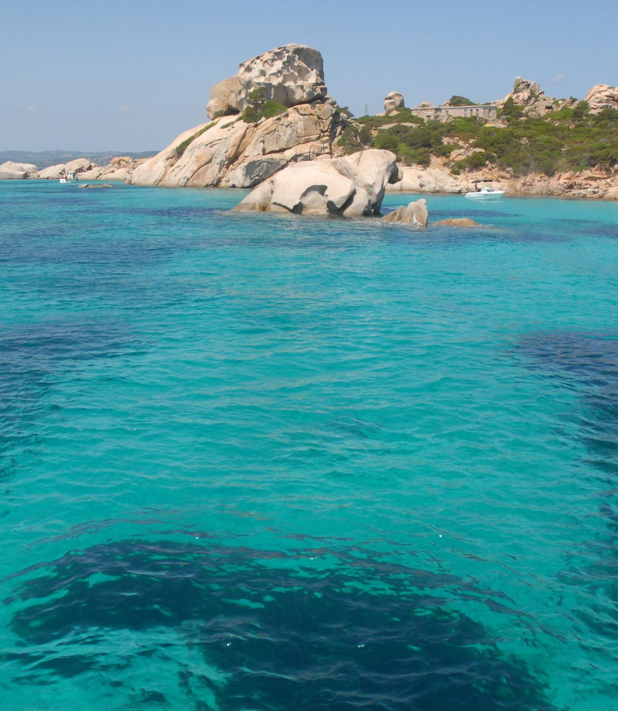 I tesori galluresi su Tripadvisor al primo posto l’isola di Spargi