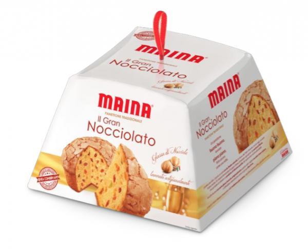 Panettone Maina ritirato dai supermercati 