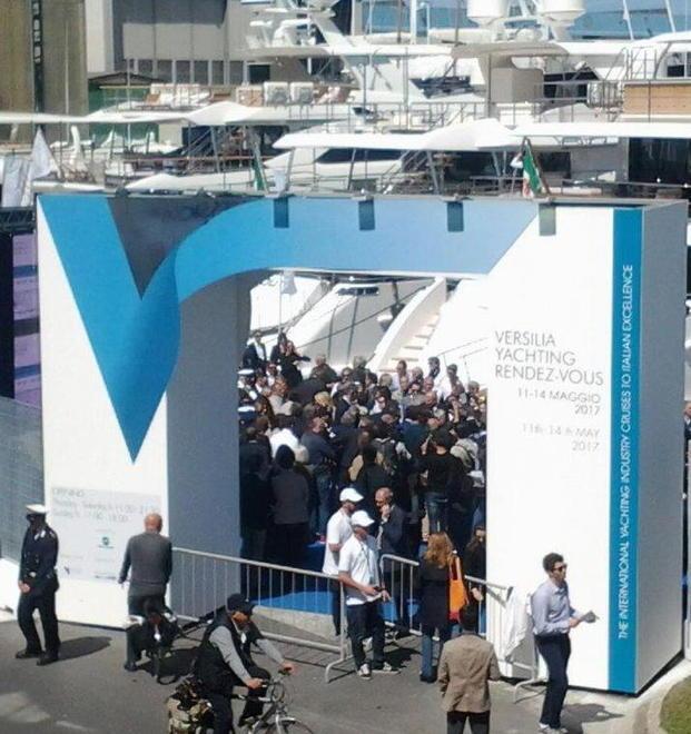 Versilia Yachting, saranno sempre di più i super brand 