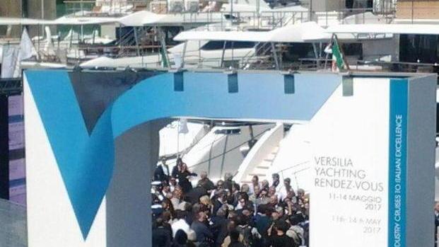 Versilia Yachting, saranno sempre di più i super brand