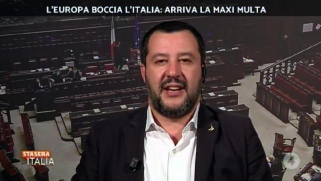 Salvini, eliminerei il voto segreto 