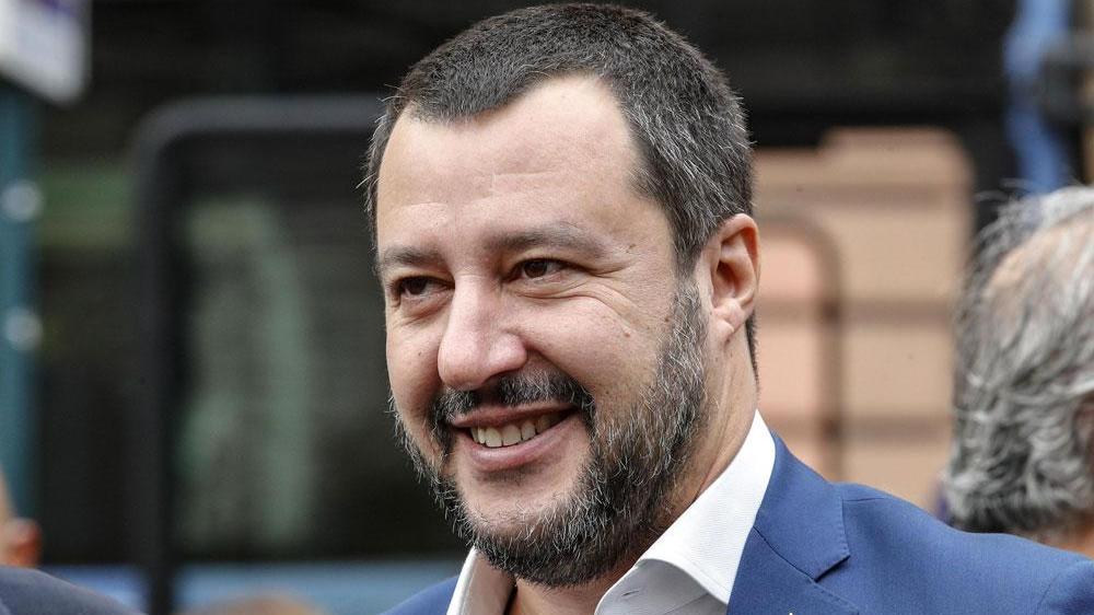 Salvini risponde no all’invito al confronto sul decreto sicurezza