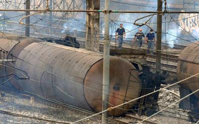 Sottopasso, le Ferrovie dicono no