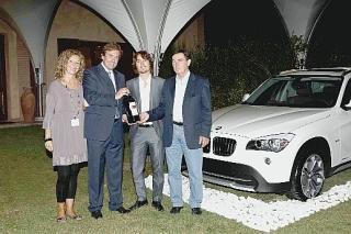 Un momento della presentazione