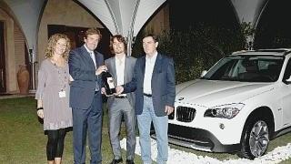 Un momento della presentazione