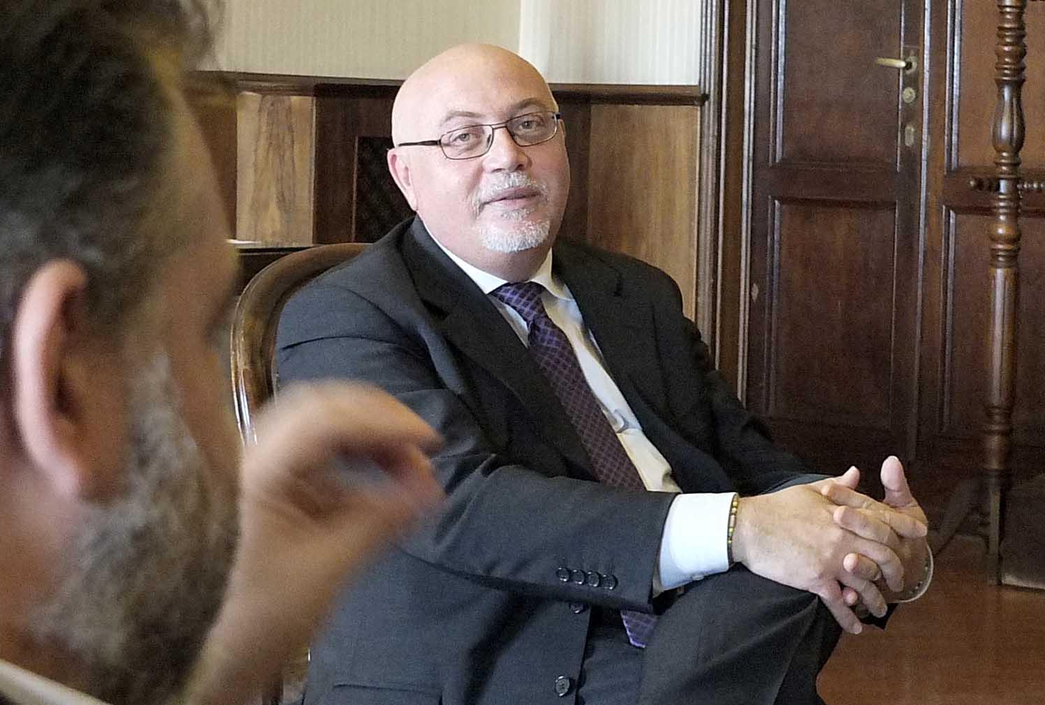 Valerio Massimo Romeo