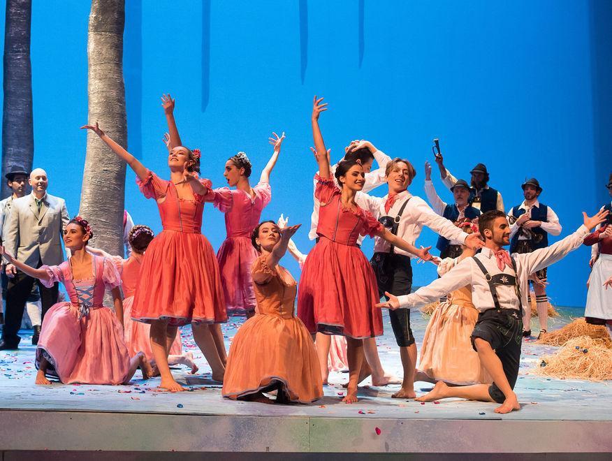 Modena. Stagione lirica al Comunale In scena Le Villi di Puccini 