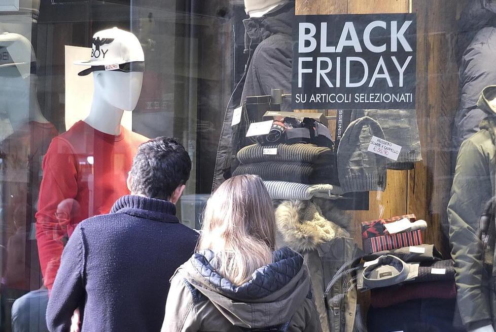 I commercianti montecatinesi "snobbano" il black friday
