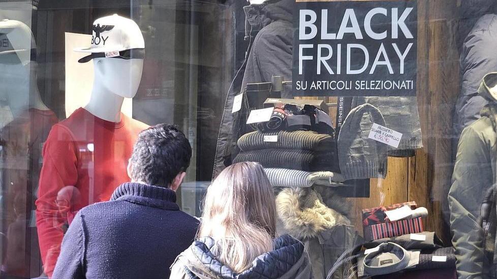 I commercianti montecatinesi "snobbano" il black friday