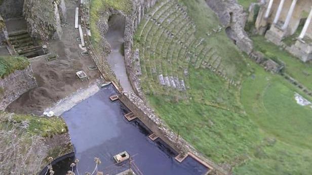 Coi soldi della tassa di soggiorno 9 percorsi al Teatro romano