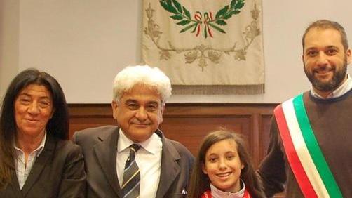 Carlotta Farnocchia medaglia di bronzo ai campionati europei