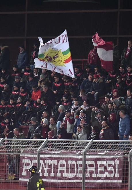 Triangolare di calcio al Mannucci “Un goal per il Monte Serra” 