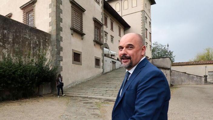 Il sindaco Paolo Masetti (Pd) si candida per il bis a Montelupo