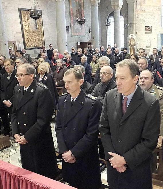 Celebrata in San Pierino la “Virgo Fidelis” 