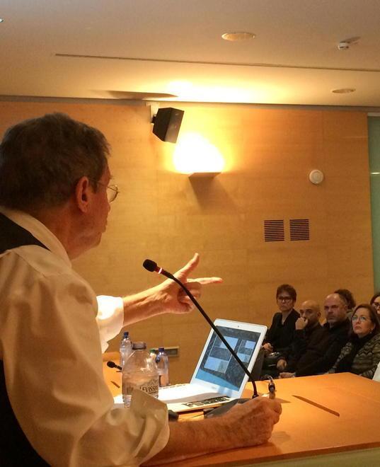 La ricetta del guru Busquets «Pisa ha una fortuna: l’Arno» 