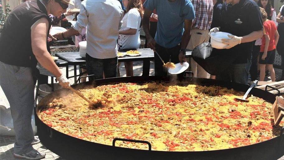 Festival del Mondo, regno anche della gastronomia